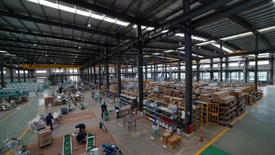 中国 Anhui Yongcheng Electronic and Mechanical Technology Co., Ltd. 会社概要
