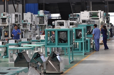 中国 Anhui Yongcheng Electronic and Mechanical Technology Co., Ltd. 会社概要