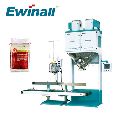 DCS-50FE2-B Ewinallの米のパッキング機械スケールの包装の使用を粉にするために重量を量るために粉になるため