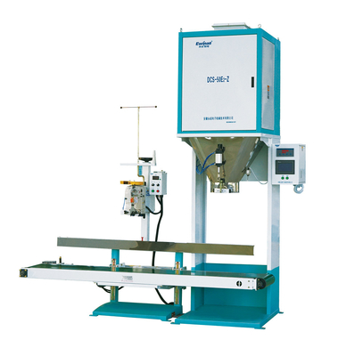 合板10kg Ewinallのコンベヤーが付いている自動パッキングのスケール機械1.1KW