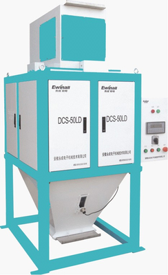 フル オートの種穀物袋の充填機0.9kw AC380V 20のトン/H