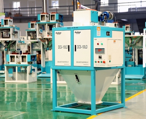 フル オートの種穀物袋の充填機0.9kw AC380V 20のトン/H
