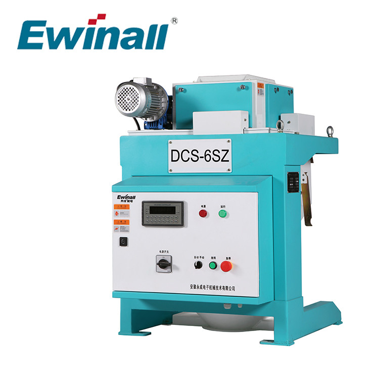 正常な米が付いているEwinall DCS-6SZの米の混合機械組合せ