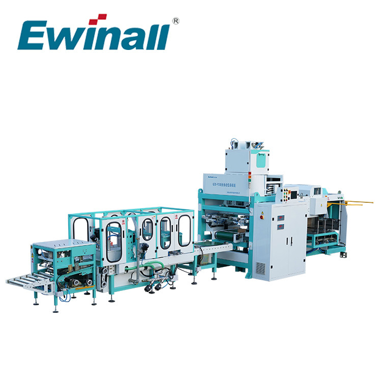 Ewinall QZB-900Eの自動米の真空のパッキング機械720袋/Hの最高速度
