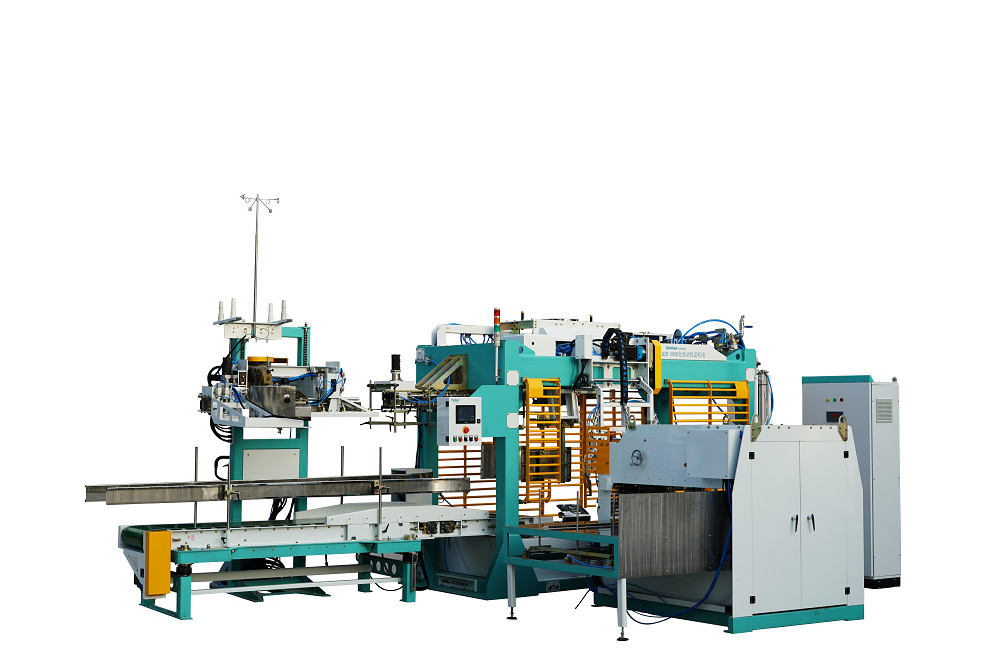 横の洗浄力がある粉のパッキング機械6kw 70kg 600袋/H