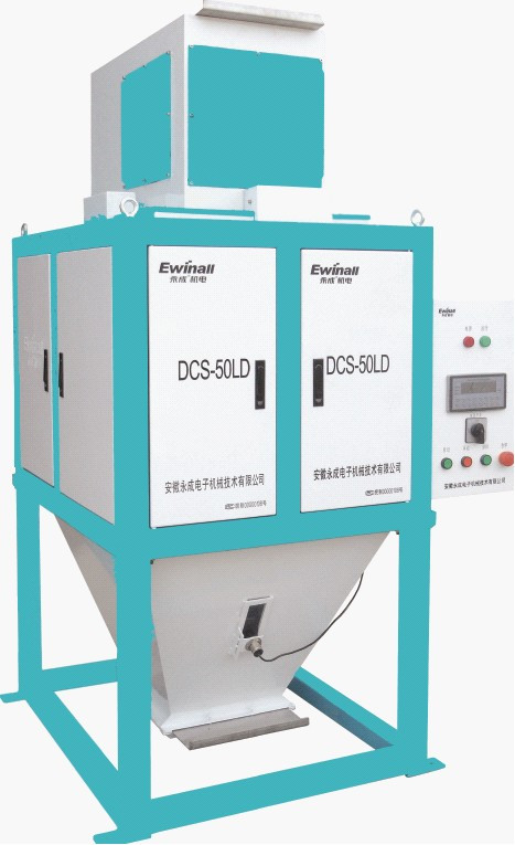 フル オートの種穀物袋の充填機0.9kw AC380V 20のトン/H