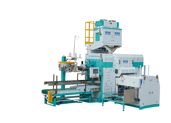 25kgへの50kgは米のパッキング機械800袋/H QMS EATONを調理した