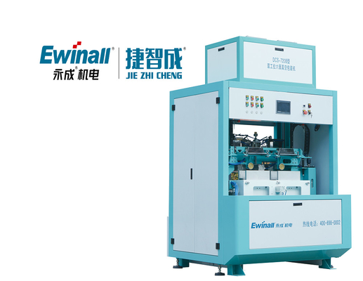 スケールとの二重ヘッド煉瓦米の真空パック機械0.3kg CCPIT Ewinall