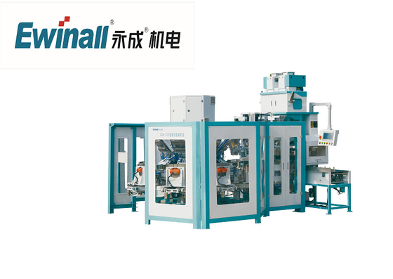 12KW煉瓦タイプ真空のパッキング スケール機械EWINALL CCPIT